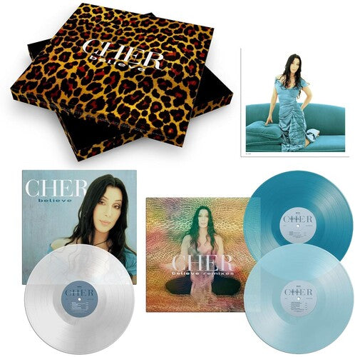 Picture of the Music Record - Believe Believe (25th Anniversary Deluxe Edition) by Cher