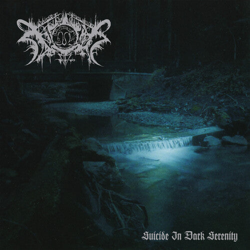 Picture of the Music Record - Suicide in Dark Serenity by Xasthur