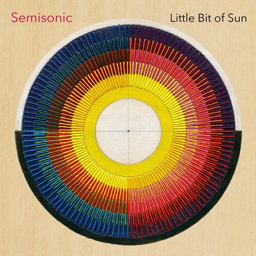 Picture of the Music Record - Little Bit Of Sun by Semisonic