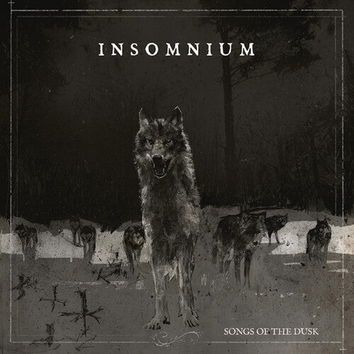 Image of the Music Record - Songs Of The Dusk by Insomnium