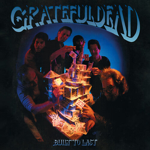 Picture of the Music Record - Built To Last by The Grateful Dead