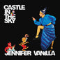 Picture of the Music Record - Castle In The Sky - Sky Blue by VANILLA,JENNIFER
