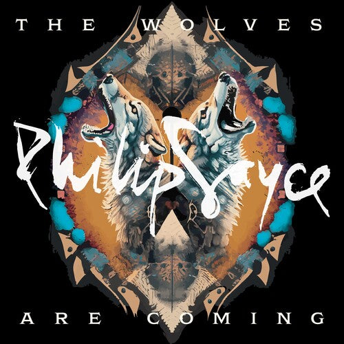 Picture of the Music Record - The Wolves Are Coming by Philip Sayce