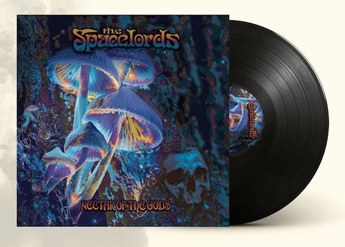 Picture of the Music Record - Nectar Of The Gods by The Spacelords