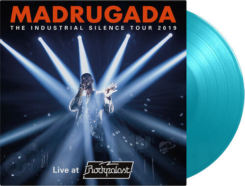 Picture of the Music Record - Industrial Silence Tour 2019: Live At Rockpalast - Limited 180-Gram Turquoise Colored Vinyl [Import] by Madrugada