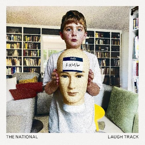 Picture of the Music Record - Laugh Track by The National