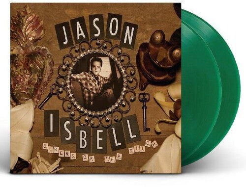 Image of the Music Record - Sirens Of The Ditch by Jason Isbell