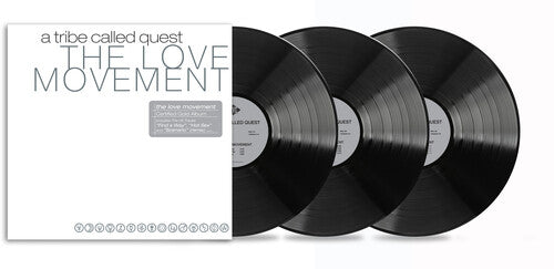 Picture of the Music Record - The Love Movement [Explicit Content] by A Tribe Called Quest