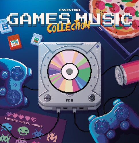 Picture of the Music Record - The Essential Games Music Collection by London Music Works