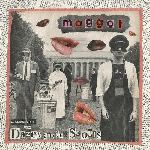 Picture of the Music Record - Maggot by Dazey & Scouts