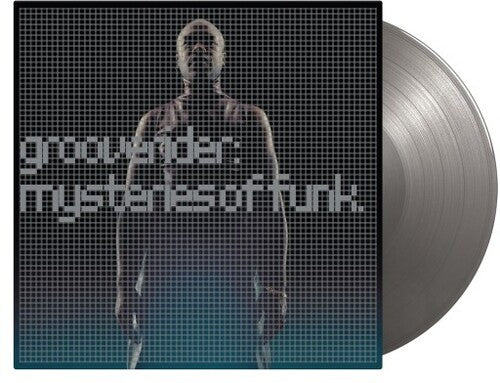 Picture of the Music Record - Mysteries Of Funk - Limited 180-Gram Silver Colored Vinyl [Import] by Grooverider