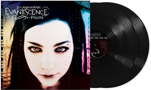 Picture of the Music Record - Fallen (20th Anniversary) by Evanescence