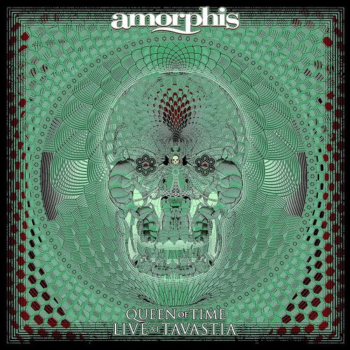 Picture of the Music Record - Queen Of Time (Live At Tavastia 2021) by Amorphis