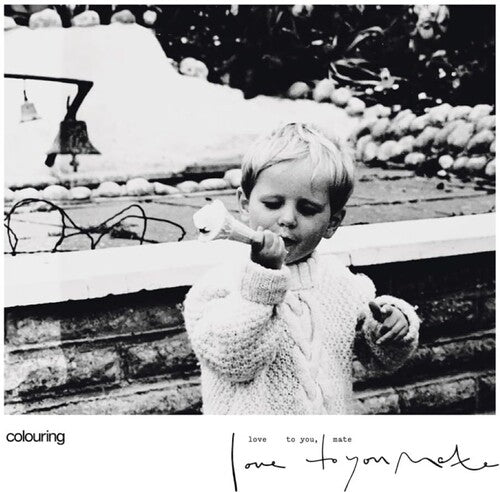 Picture of the Music Record - Love To You Mate by Colouring