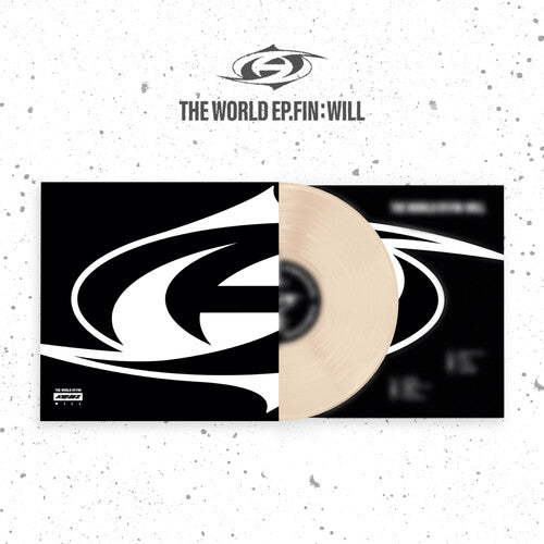 Picture of the Music Record - THE WORLD EP.FIN : WILL - Vinyl by ATEEZ