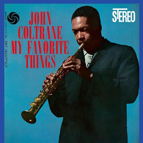 Image of the Music Record - My Favorite Things by John Coltrane