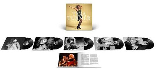 Picture of the Music Record - Queen Of Rock N Roll by Tina Turner