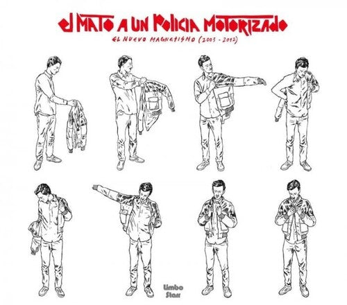 Image of the Music Record - El Nuevo Magnetismo - Multicolor Vinyl [Import] by El Mato a Un Policia Motorizado