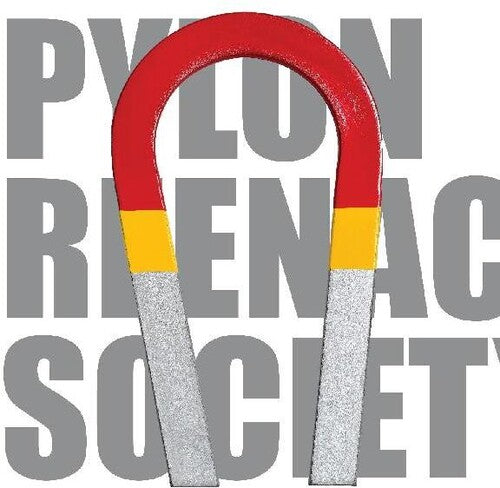 Picture of the Music Record - Magnet Factory by Pylon Reenactment Society