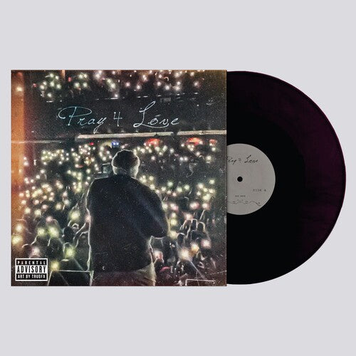 Picture of the Music Record - Pray 4 Love [Explicit Content] by Rod Wave