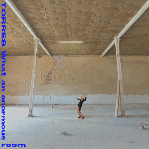 Picture of the Music Record - What an Enormous Room by Torres