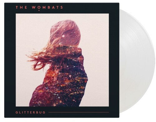 Picture of the Music Record - Glitterbug - Limited Gatefold 180-Gram Crystal Clear Vinyl [Import] by The Wombats