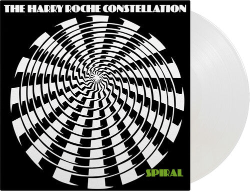 Picture of the Music Record - Spiral - Limited 180-Gram White Colored Vinyl [Import] by Harry Roche Constellation