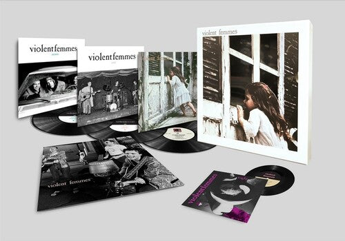 Picture of the Music Record - Violent Femmes   [Deluxe Edition 3 LP/ 7" Single] by Violent Femmes