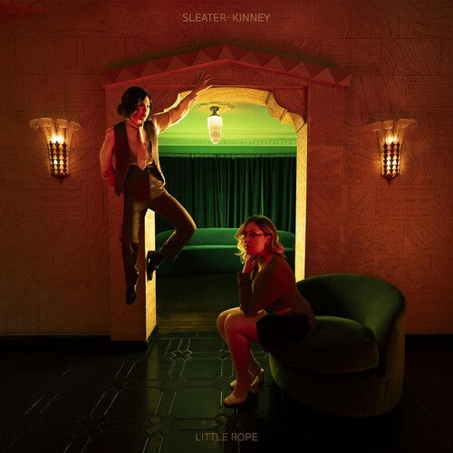 Picture of the Music Record - Little Rope by Sleater-Kinney