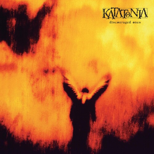 Picture of the Music Record - Discouraged Ones by Katatonia