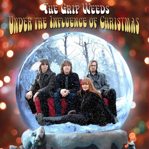 Image of the Music Record - Under The Influence Of Christmas by The Grip Weeds