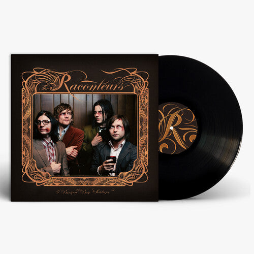 Picture of the Music Record - Broken Boy Soldiers [Explicit Content] by The Raconteurs