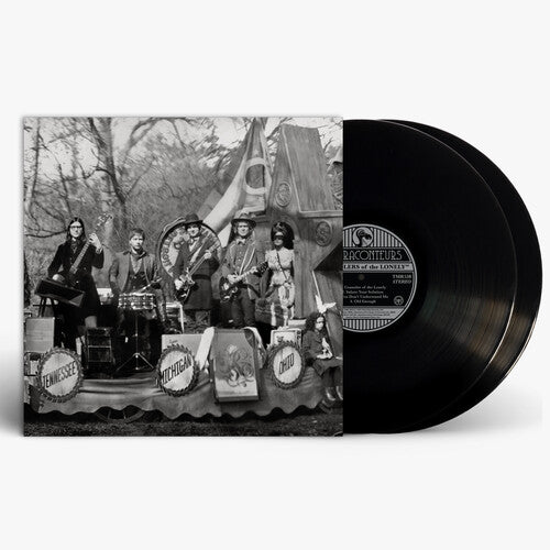 Picture of the Music Record - Consolers Of The Lonely [Explicit Content] by The Raconteurs