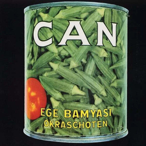 Image of the Music Record - Ege Bamyasi [Import] by Can