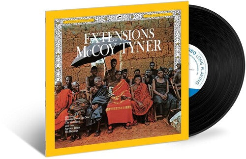 Picture of the Music Record - Extensions (Blue Note Tone Poet Series) by McCoy Tyner