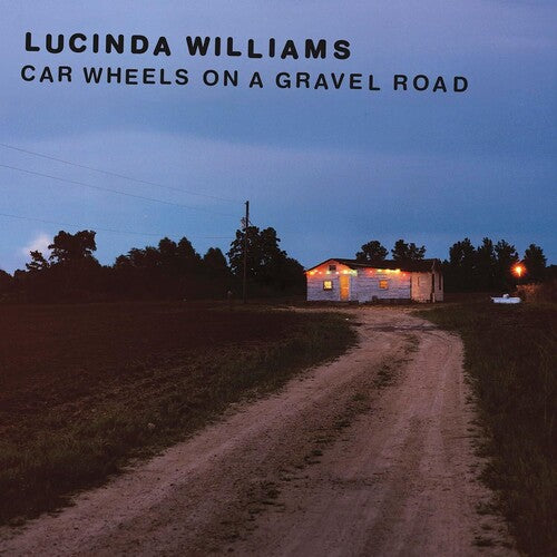 Picture of the Music Record - Car Wheels On A Gravel Road by Lucinda Williams