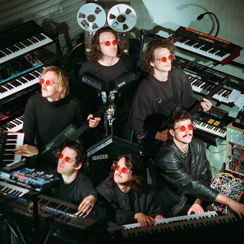Picture of the Music Record - The Silver Cord by King Gizzard and the Lizard Wizard