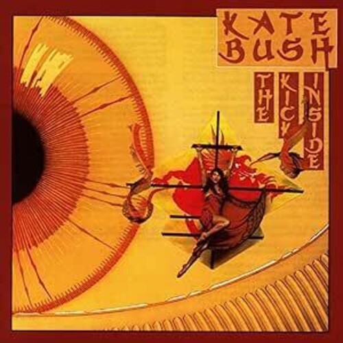 Picture of the Music Record - Kick Inside - 2018 Remaster 180gm Black Vinyl [Import] by Kate Bush