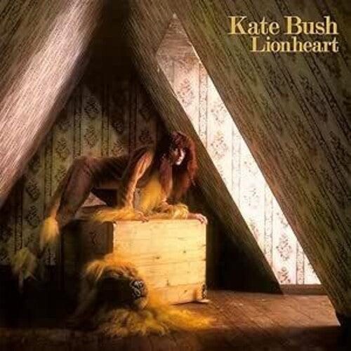 Picture of the Music Record - Lionheart - 2018 Remaster 180gm Black Vinyl [Import] by Kate Bush