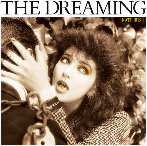 Picture of the Music Record - Dreaming - 2018 Remaster 180gm Black Vinyl [Import] by Kate Bush