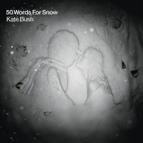 Image of the Music Record - 50 Words For Snow - 2018 Remaster 180gm Black Vinyl [Import] by Kate Bush