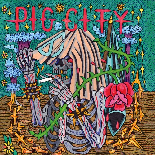 Image of the Music Record - Pig City by Pig City