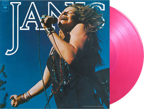 Image of the Music Record - Janis by Janis Joplin