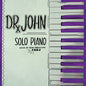 Picture of the Music Record - Solo Piano Live in New Orleans 1984 by Dr. John