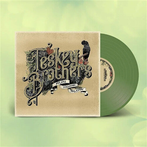Picture of the Music Record - Run Home Slow [Import] by Teskey Brothers