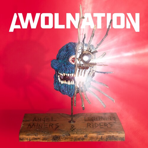 Picture of the Music Record - Angel Miners & Lightning Riders [Explicit Content] by AWOLNATION
