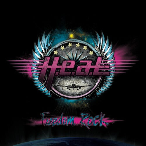 Picture of the Music Record - Freedom Rock (2023 New Mix) by H.E.A.T.