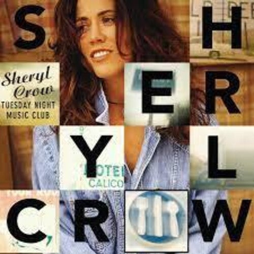 Picture of the Music Record - Tuesday Night Music Club by Sheryl Crow