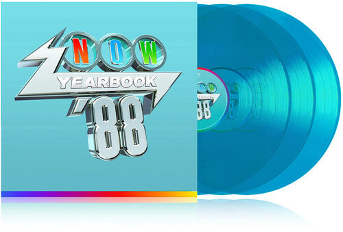 Image of the Music Record - Now Yearbook 1988 /  Various [Import] by Various Artists