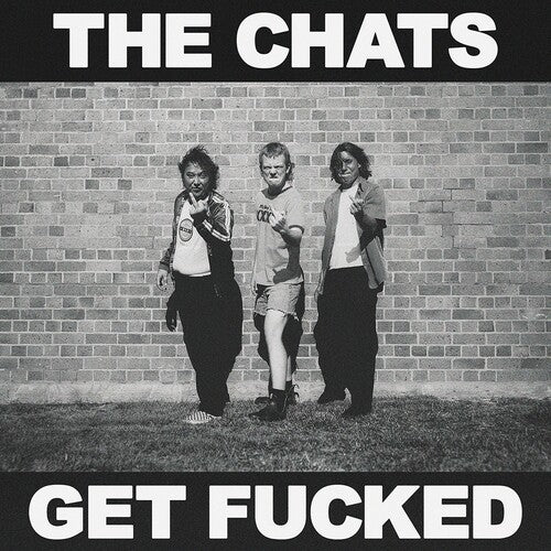 Picture of the Music Record - Get Fncked by Chats